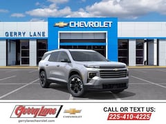 2027 Chevrolet Traverse LT SUV