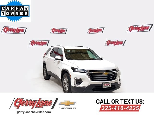 2023 Chevrolet Traverse
