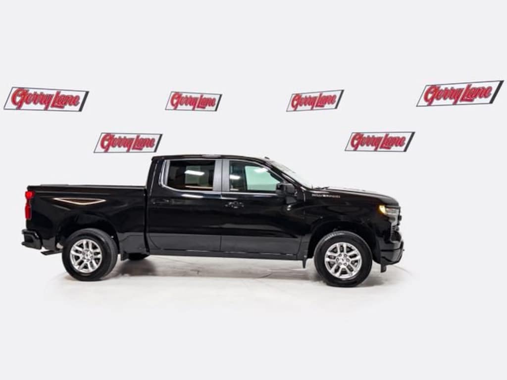 Used 2026 Chevrolet Silverado 1500 RST Truck Crew Cab
