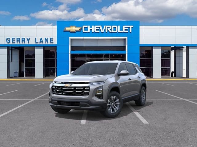 2026 Chevrolet Equinox LT - Photo 8