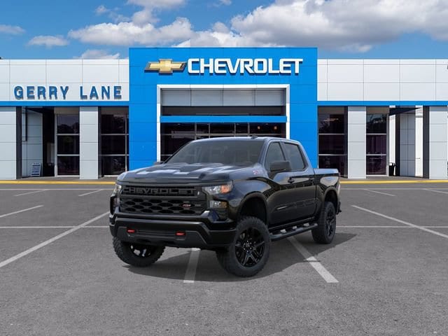2026 Chevrolet Silverado 1500 Custom Trail Boss - Photo 13