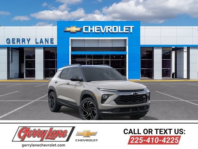 2026 Chevrolet Trailblazer SUV 