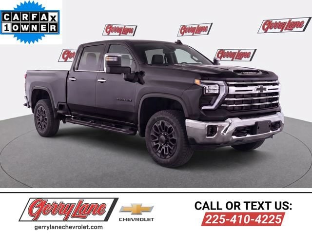 2026 Chevrolet Silverado 2500 HD Truck Crew Cab 