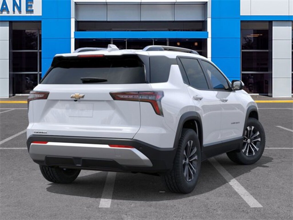 New 2026 Chevrolet Equinox LT SUV