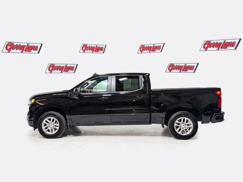 Used 2026 Chevrolet Silverado 1500 RST Truck Crew Cab