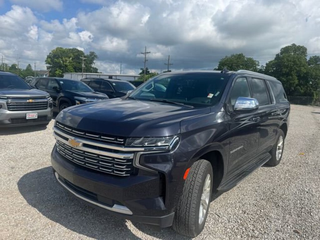 Used 2023 Chevrolet Suburban Premier SUV