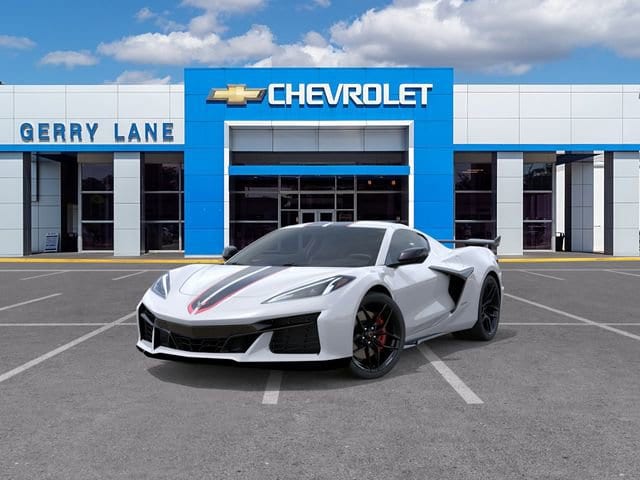 2026 Chevrolet Corvette 2LZ - Photo 8