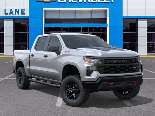 2026 Chevrolet Silverado 1500 Custom Trail Boss - Photo 7