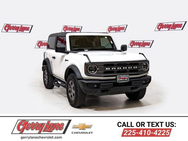 2024 Ford Bronco Big Bend 4x4's photo