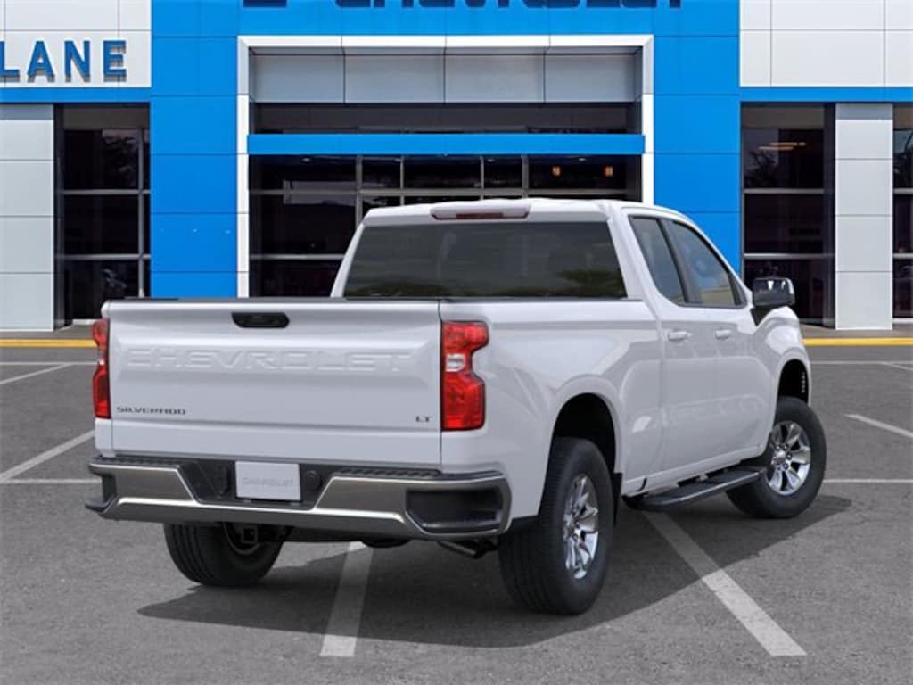 New 2026 Chevrolet Silverado 1500 LT Truck