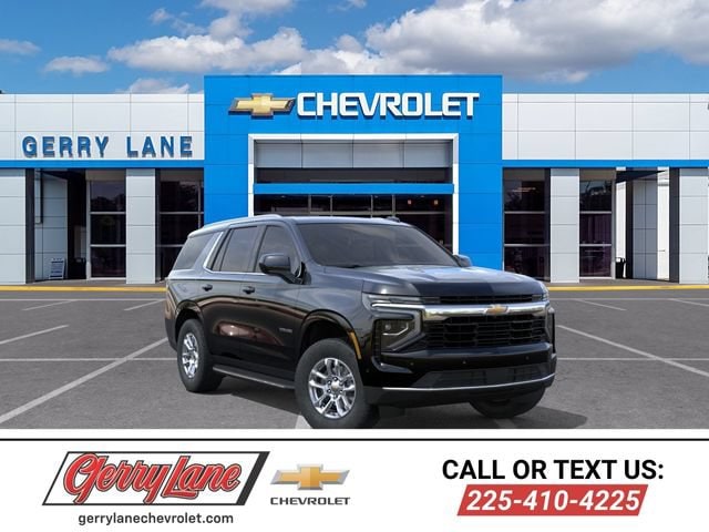 2026 Chevrolet Tahoe SUV 