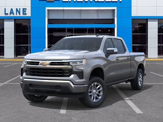 2026 Chevrolet Silverado 1500 LT - Photo 6