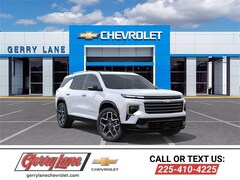 2026 Chevrolet Traverse High Country SUV