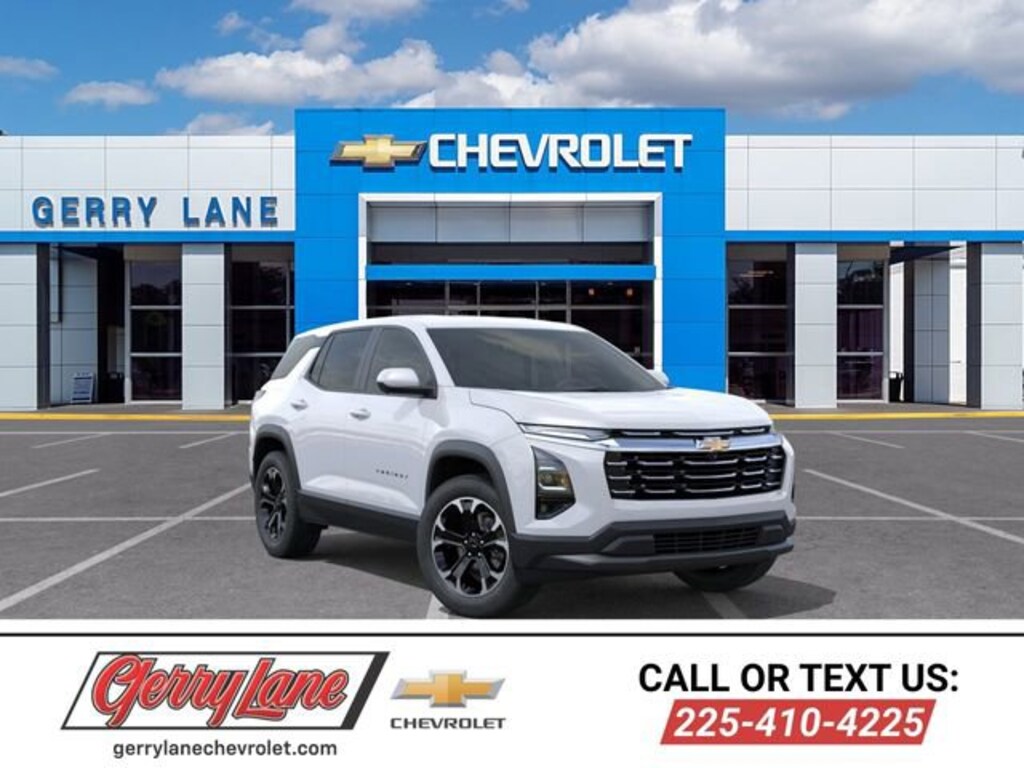 New 2026 Chevrolet Equinox LT SUV