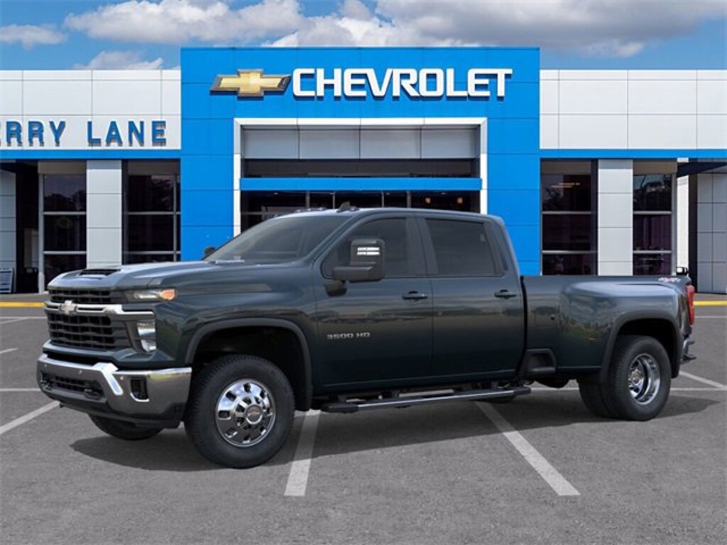 New 2026 Chevrolet Silverado 3500 HD LT Truck