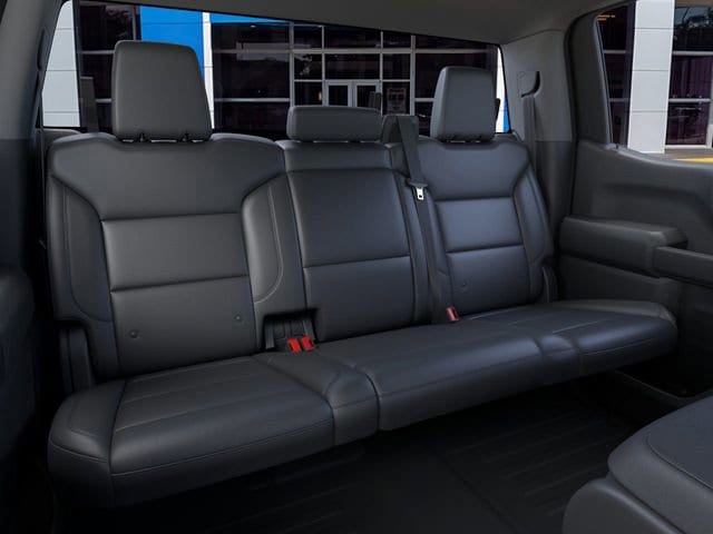 2026 Chevrolet Silverado 1500 Work Truck - Photo 12