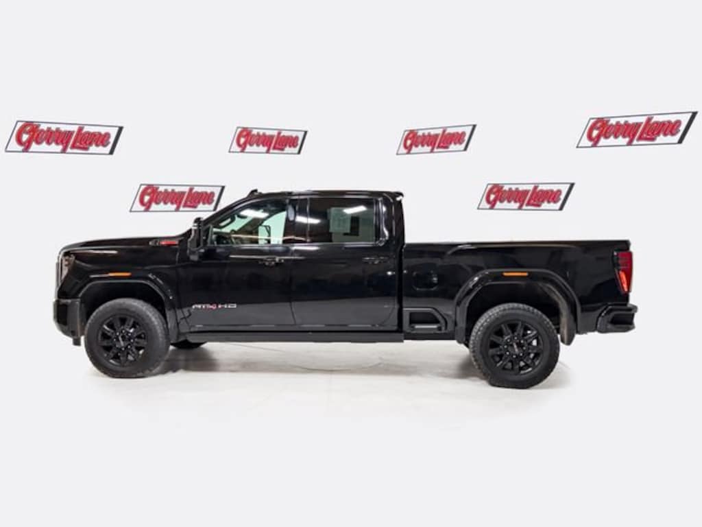 Used 2025 GMC Sierra 2500 HD AT4 Truck Crew Cab