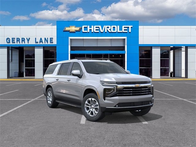 2026 Chevrolet Suburban SUV 