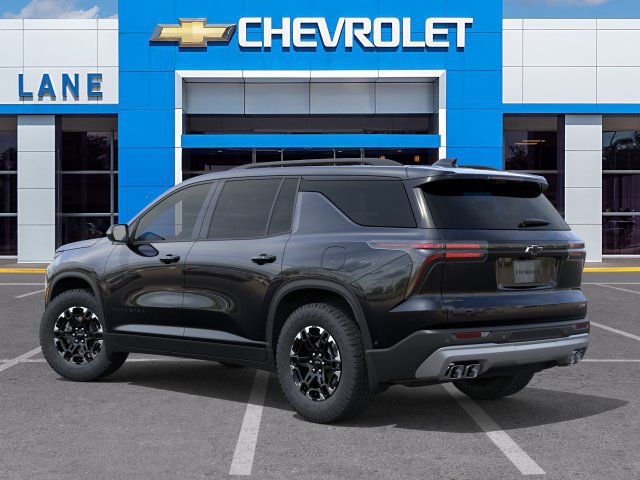 New 2027 Chevrolet Traverse Z71 SUV