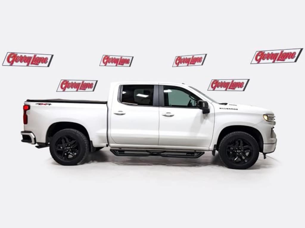 Used 2024 Chevrolet Silverado 1500 RST Truck Crew Cab