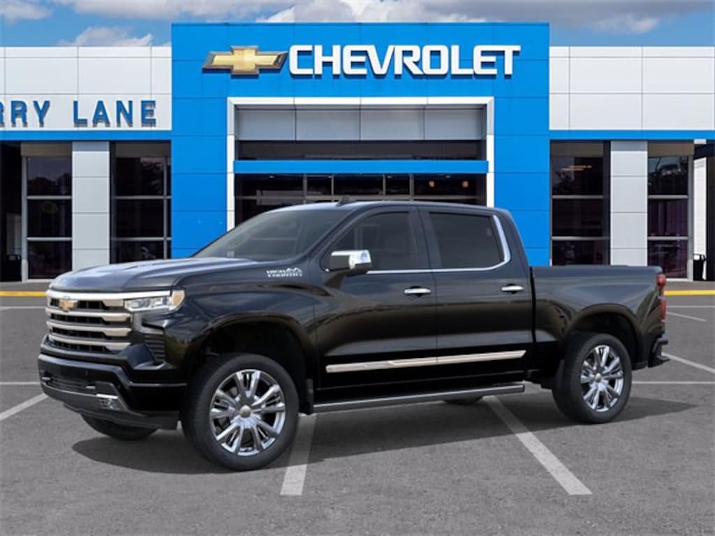 New 2026 Chevrolet Silverado 1500 High Country Truck