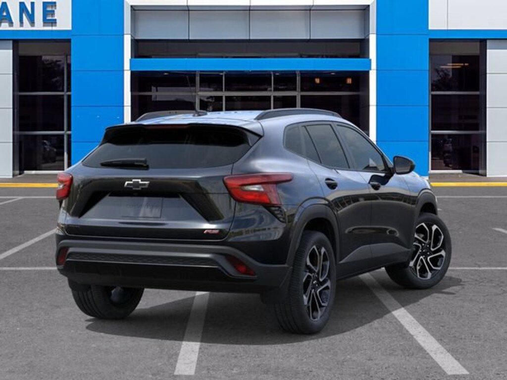 New 2026 Chevrolet Trax 2RS SUV