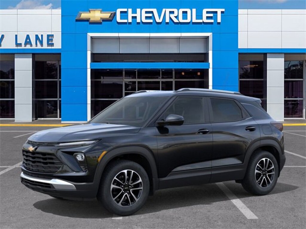 New 2026 Chevrolet Trailblazer LT SUV