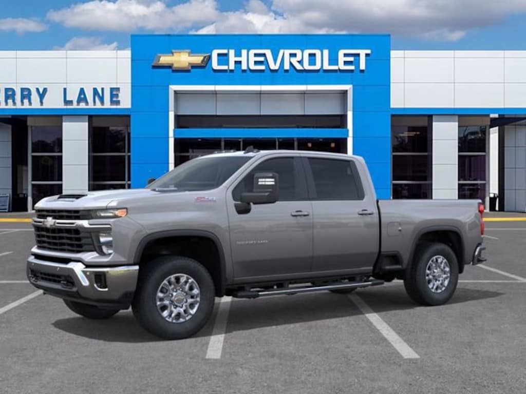 New 2026 Chevrolet Silverado 2500 HD LT Truck