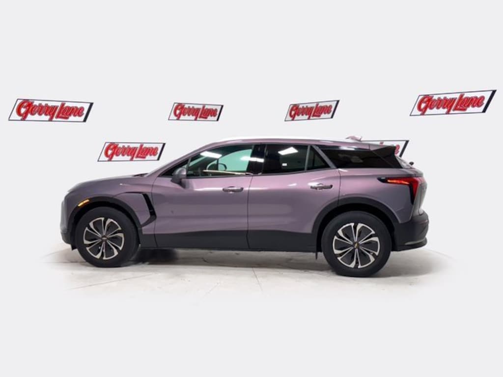 Used 2024 Chevrolet Blazer EV LT SUV