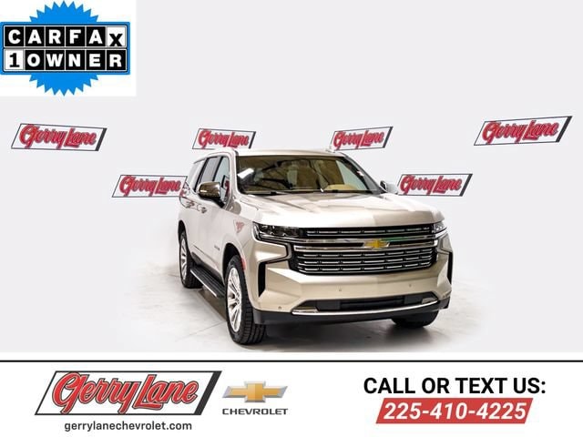 2022 Chevrolet Tahoe SUV 