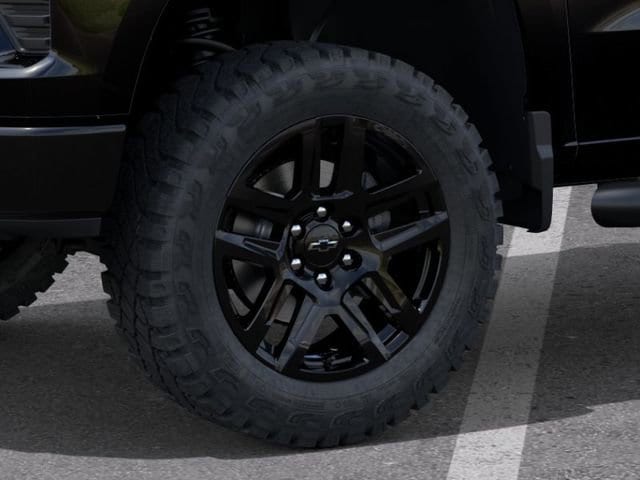 2026 Chevrolet Silverado 1500 Custom Trail Boss - Photo 14