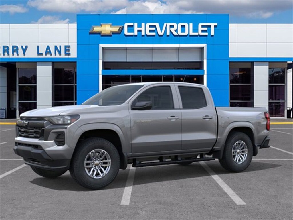 New 2026 Chevrolet Colorado LT Truck