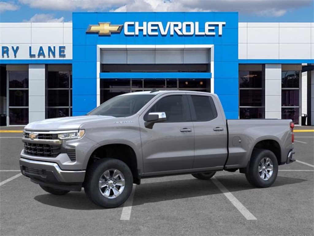 New 2026 Chevrolet Silverado 1500 LT Truck