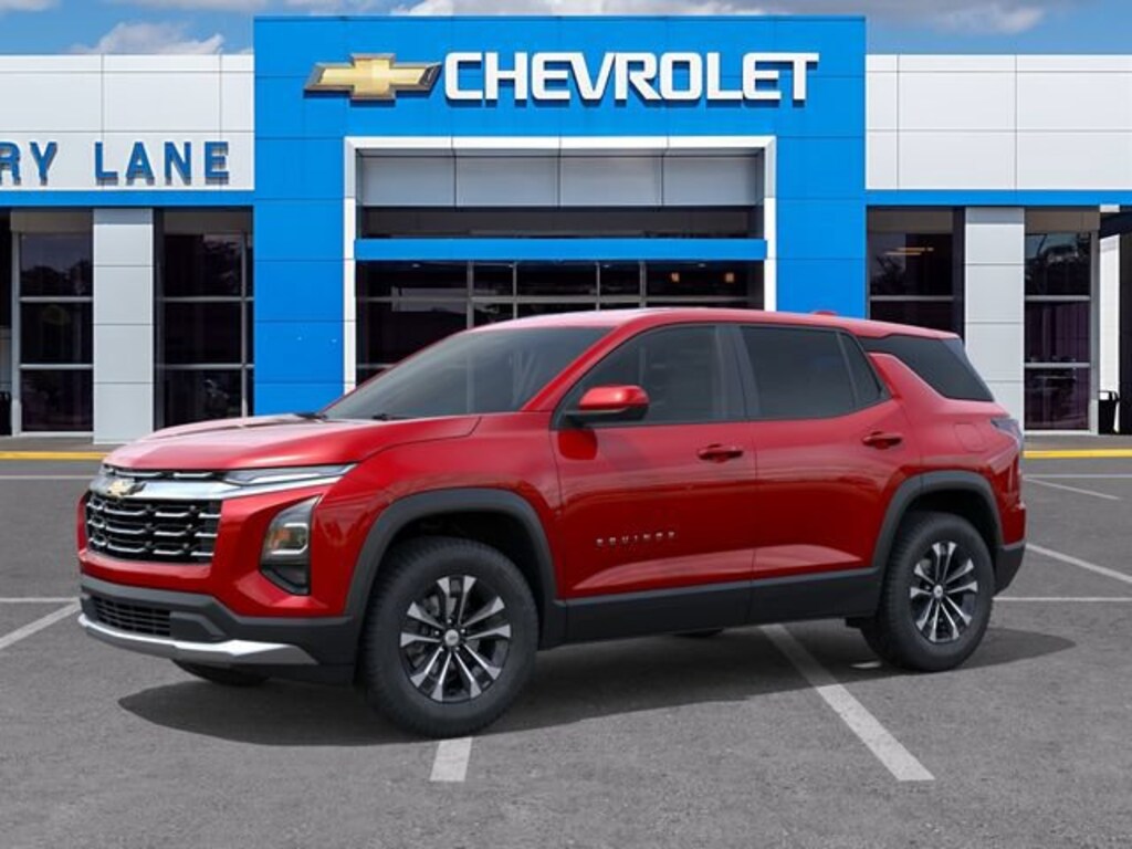 New 2027 Chevrolet Equinox LT SUV