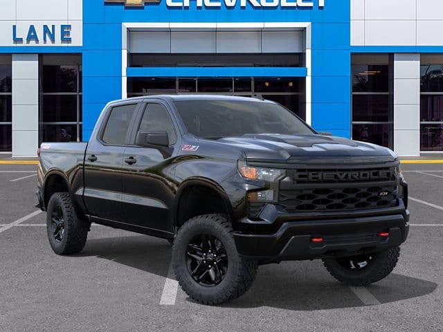 2026 Chevrolet Silverado 1500 Custom Trail Boss - Photo 7