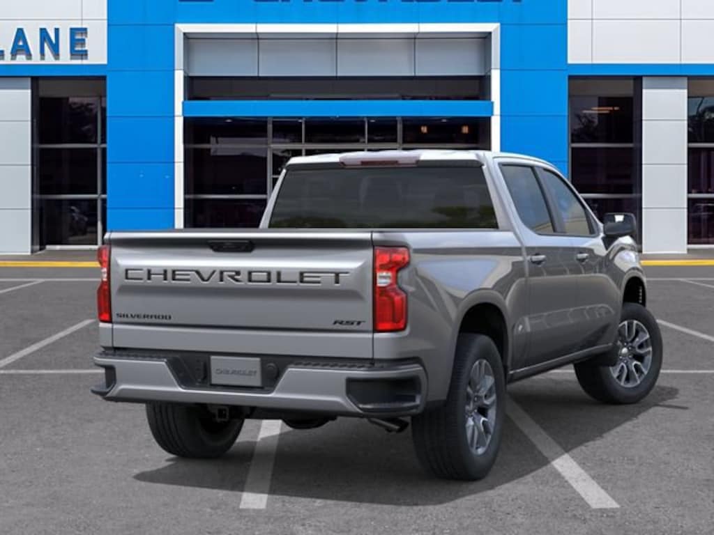 New 2026 Chevrolet Silverado 1500 RST Truck