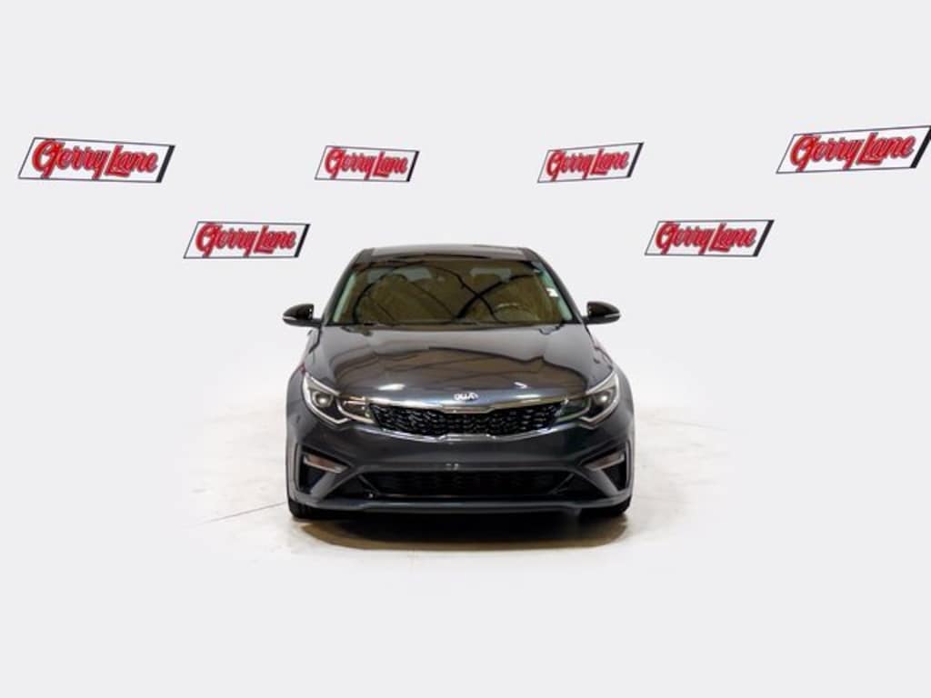 Used 2020 Kia Optima SE Sedan