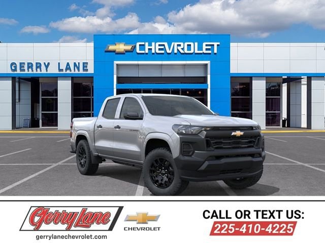 2026 Chevrolet Colorado Work Truck 2WD's photo