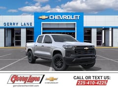 2026 Chevrolet Colorado WT Truck