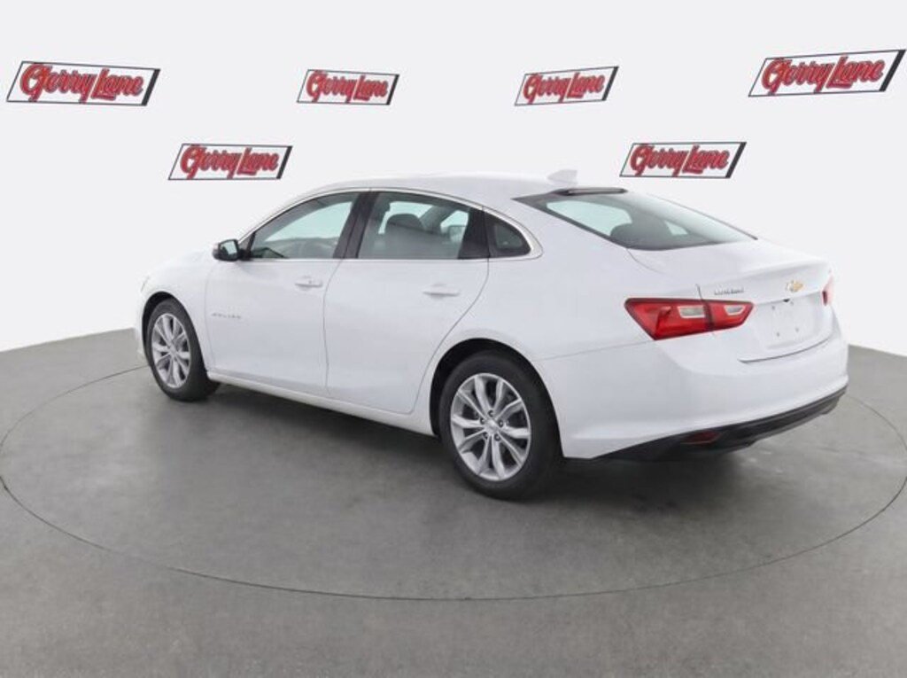 Used 2024 Chevrolet Malibu 1LT Sedan