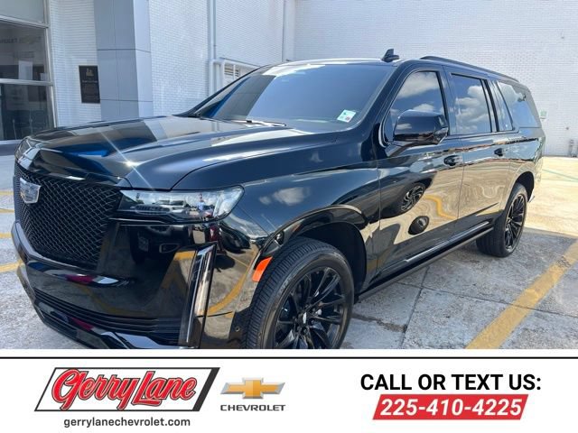 2024 Cadillac Escalade ESV Sport's photo