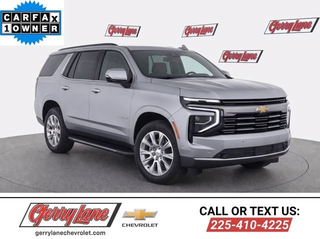 2025 Chevrolet Tahoe