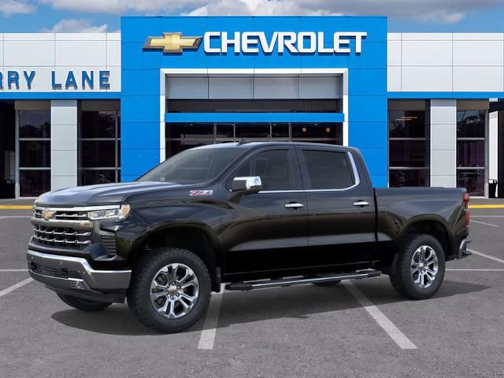 New 2026 Chevrolet Silverado 1500 LTZ Truck