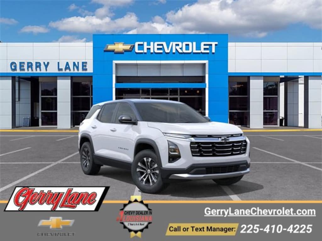 New 2026 Chevrolet Equinox LT SUV