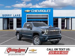 2026 Chevrolet Silverado 2500 HD High Country Truck