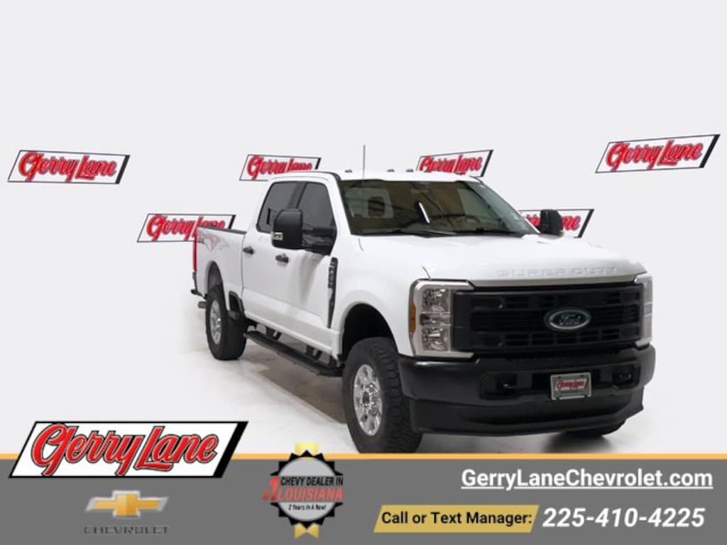 Used 2024 Ford Super Duty F-250 SRW XL