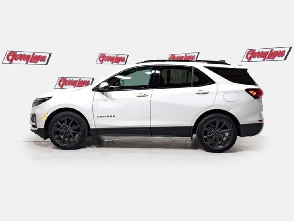 Used 2023 Chevrolet Equinox RS SUV