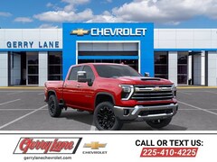 2026 Chevrolet Silverado 2500 HD LTZ Truck
