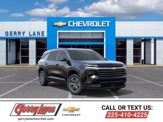 2026 Chevrolet Traverse SUV 