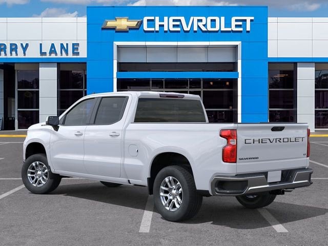 2026 Chevrolet Silverado 1500 LT - Photo 3